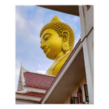 Guld Buddha i Thailand