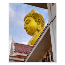 Guld Buddha i Thailand