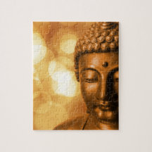 Guld- Buddha