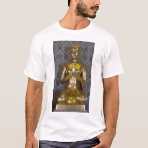 Guld- Buddha skjorta Bangkok Tee