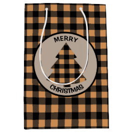 Guld Buffalo Play Julgran