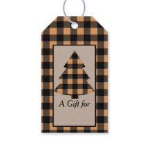 Guld Buffalo Play Julgran