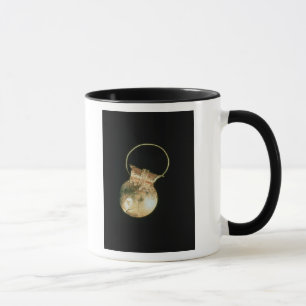 Guld- bulla från huset av Menanderen Mugg