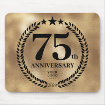 Guld Business 75:e-minnesdag för minneshögtiden