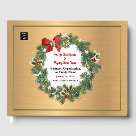 Guld Business Logotyp-familjen, Anpassningsbarna P Gästböcker