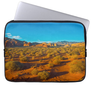 Guld Butte National Monument, Lera Road Vista Laptop Fodral
