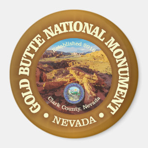 Guld Butte (NM) Magnet