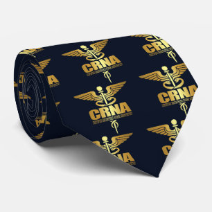 Guld- Caduceus (CRNA) Slips