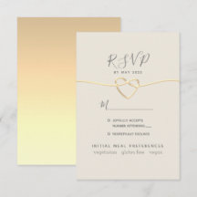 Guld Calligraphy Bröllop