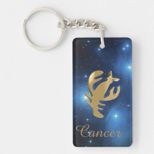 Guld- cancer undertecknar