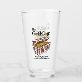 Guld Coin Restaurants, Chicago, Evanston, Skokie Glaskopp