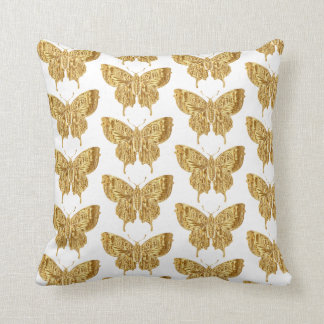 Guld Coola Butterfly Belar Kudde