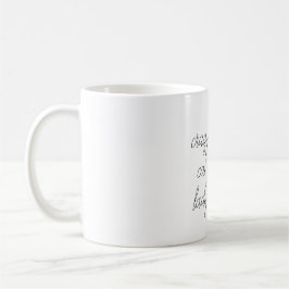 Guld Crazy Cat Dam Kaffemugg