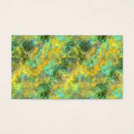 Guld Crumged Struktur Visitkort