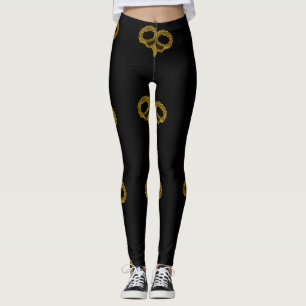 GULD CUFFS LEGGINGS