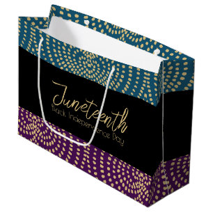 Guld cyan Lila Black Independence day Junetelfte