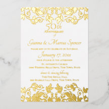 Guld Damask 50-årsjubileum