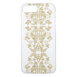 Guld Damask Elegance