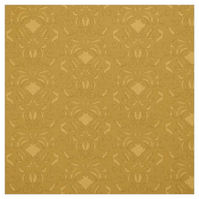 guld-dammsuga som en digital pappersväv tyg (Provkarta)