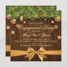 Guld Decor-kanalen i Förlovningsfesten