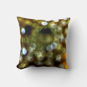 Guld Design Kudde