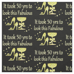 GULD DET TOG 50 ÅR ATT UNDERSÖKA DETTA FABULÖST TYG