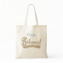 Guld & Diamonds Bridesmaid Elegant Vit ros