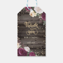 Guld Diamonds Burgundy Flowers Wood