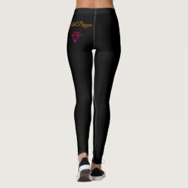 Guld Digger Leggings