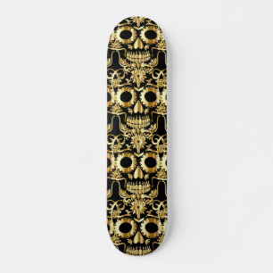 GULD DÖSKALLARS SKATEBOARDS
