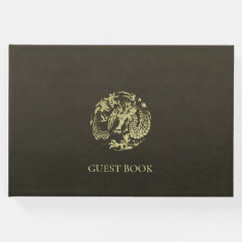 Guld Dragon Gästböcker