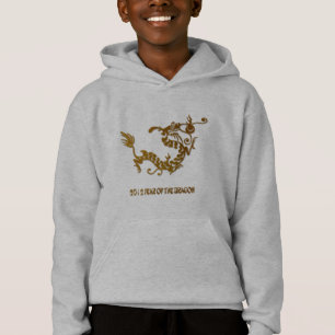 guld draon t-shirt