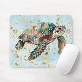 Guld Dream Sea Turtle Musmatta