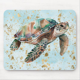 Guld Dream Sea Turtle Musmatta