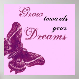 GULD DREAMS Sunburst Feasted Ro Poster