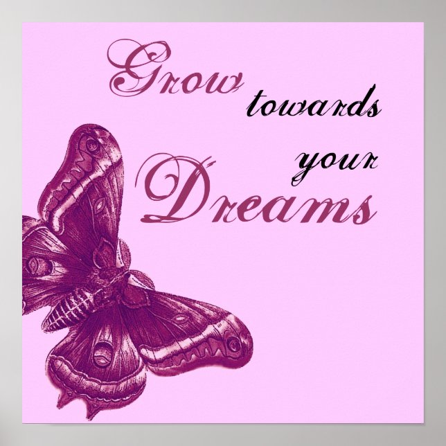 GULD DREAMS Sunburst Feasted Ro Poster (Framsidan)