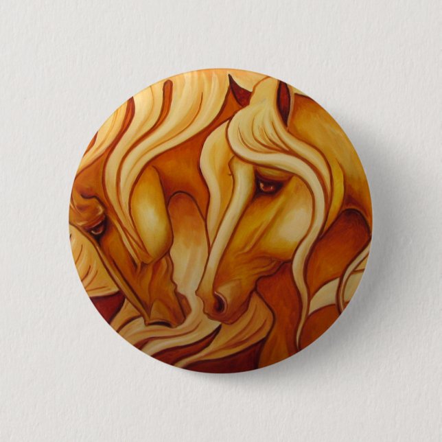 Guld- Duo Knapp (Framsida)