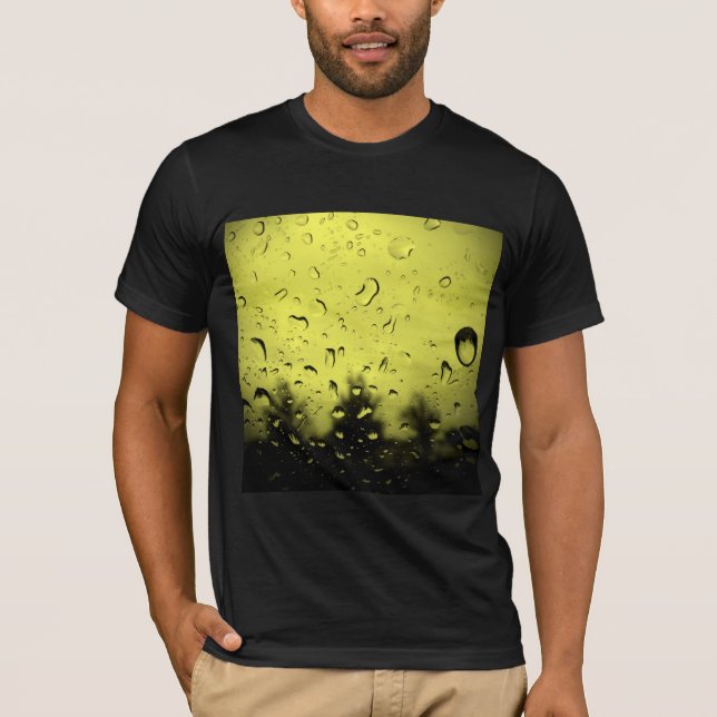 Guld- duschar tee (Framsida)