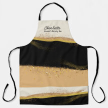 Guld Dust Beauty Aesthetic Expert Apron