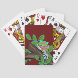 GULD DUST DAY GECKO CASINOKORT