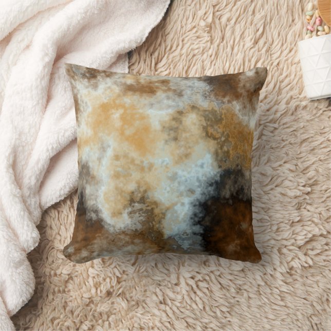 Guld Dust Kudde (Filt)