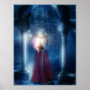 Guld Dust Poster