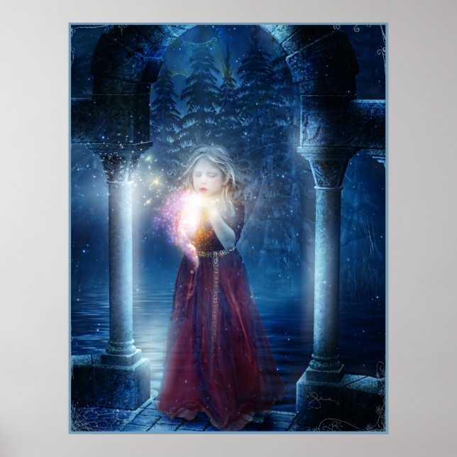 Guld Dust Poster (Framsidan)