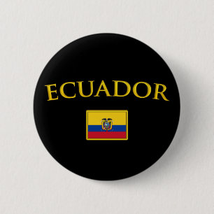 Guld- Ecuador Knapp