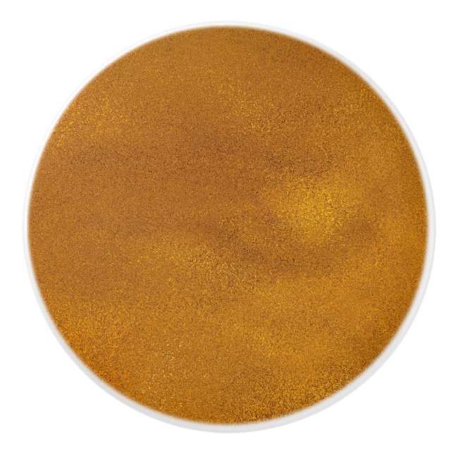 Guld-effekt Knopp (Framsidan)