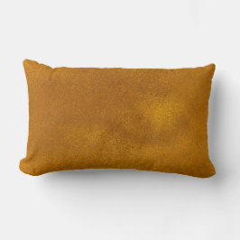 Guld-effekt Lumbarkudde