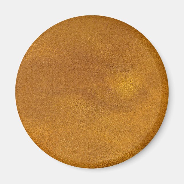 Guld-effekt Magnet (Framsidan)