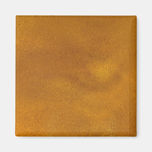 Guld-effekt Magnet (Framsidan)