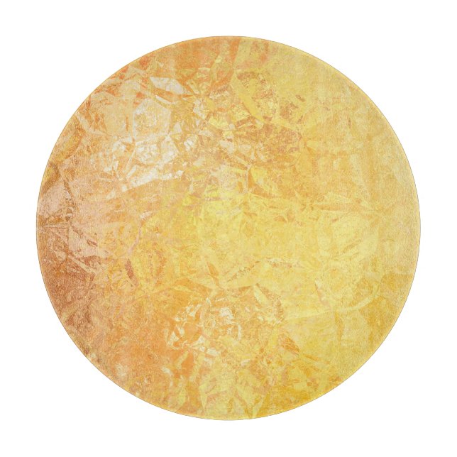 Guld Elegance: Abstrakt Luxurious Background (Framsidan)