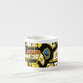 GULD – Elegant espressokopp